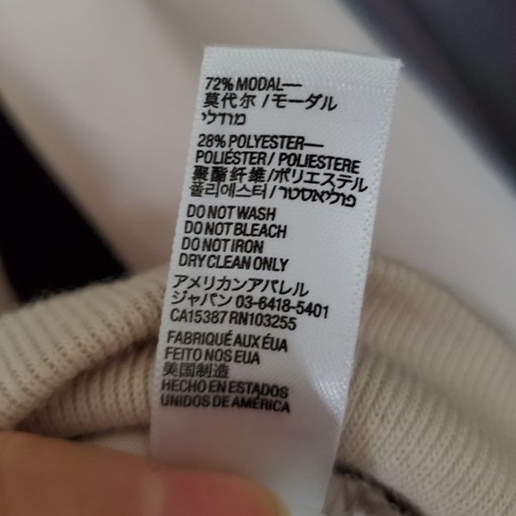 American Apparel light pink bomber jacket - Picture 5 of 5